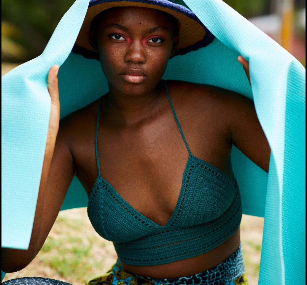 CROCHET TOPS
