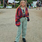 Fake Fur Cardigan Merino