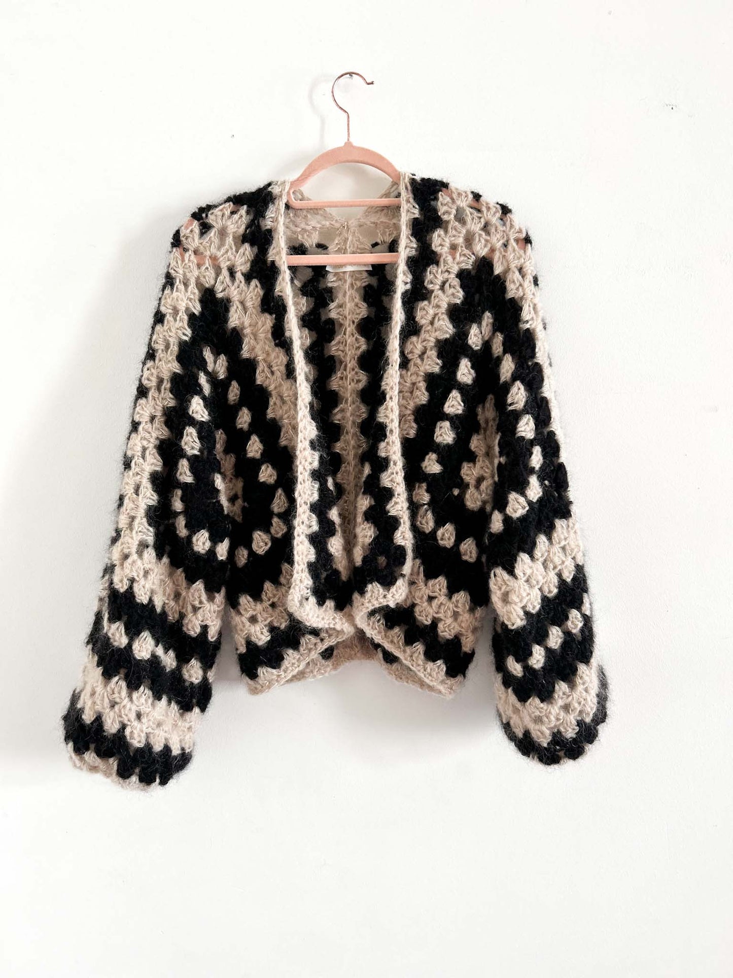 Mohair Cardigan Classic