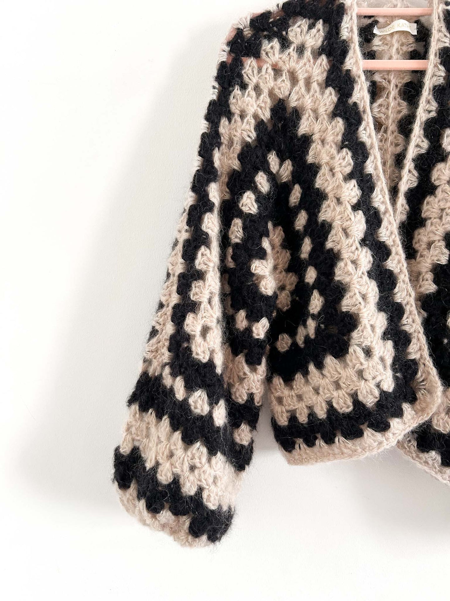 Mohair Cardigan Classic
